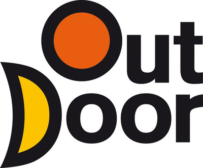 OutDoor, Friedrichshafen, logo