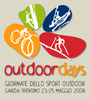 Outdoors Days w Trentino, logo