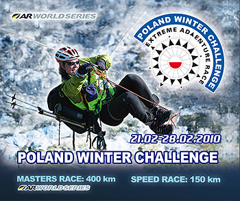 Poland Winter Challenge 2010, plakat