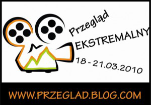Przegląd Ekstremalny, logo