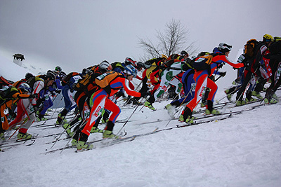 24. Valtellina Orobie, PŚ w narciarstwie wysokogórskim