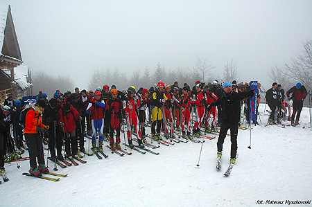 V Otwarte Zawody Skitourowe o Puchar Polar Sport
