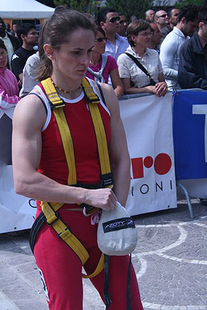 Edyta Ropek, Trento 2010