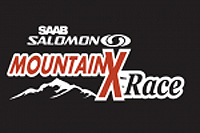 Saab Salomon Mountain X-Race, logo