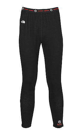 The North Face, spodnie Men's L/S Stretch Softwool Pant