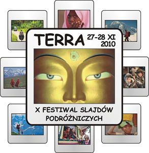 Terra – X Festiwal Slajdów Podróżniczych