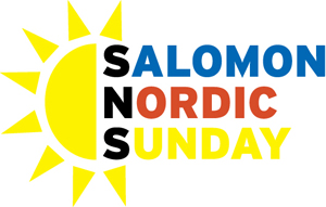 Salomon Nordic Sunday, logo