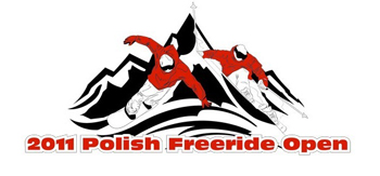 Polish Freeride Open 2011, logo