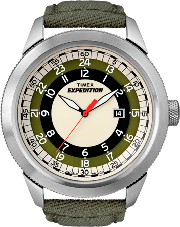 Timex Expedition Military