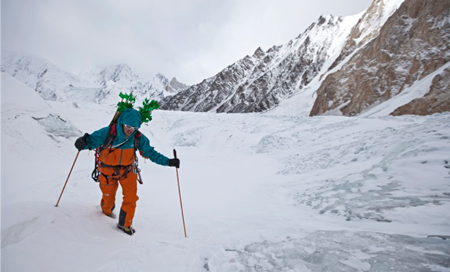 Wyprawa na Gasherbrum II (fot. Core Richard)