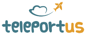 Teleportus.pl, logo