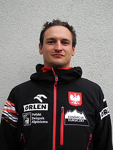 Adam Bielecki (fot. Polska Wyprawa Zimowa na GI)