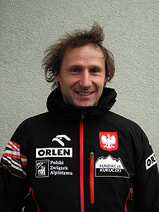 Janusz Gołąb (fot. Polska Wyprawa Zimowa na GI)