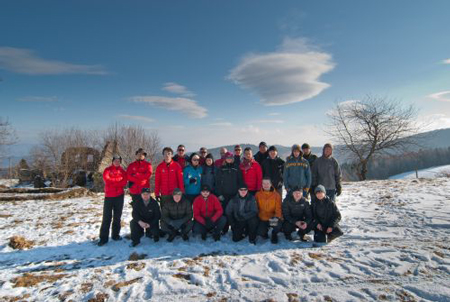 Szkolenie OFA Yeti 2011 (fot. Medaid)
