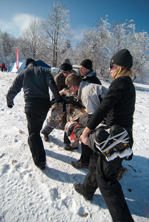 Szkolenie OFA Yeti 2011 (fot. Medaid)