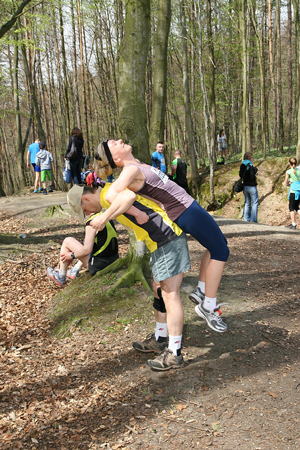 Salomon Trail Running 2012: Gdynia (fot. Tomasz „Mały” Skarżyński)