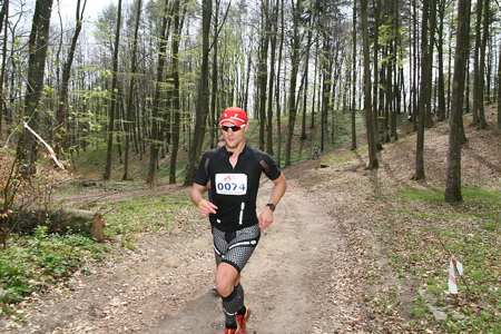 Salomon Trail Running 2012: Gdynia (fot. Tomasz „Mały” Skarżyński)