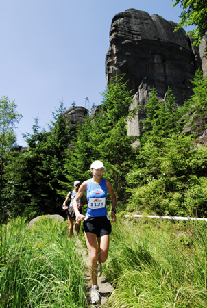 Maraton Gór Stołowych (fot. Monika Strojny)