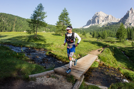 The North Face Lavaredo Ultra Trail 2012 (fot. The North Face/Thierry Sourbier)
