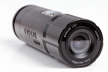 Evolve, kamera 4500FHD Sport