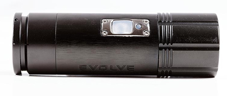 Evolve, kamera 4500FHD Sport