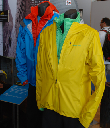 OutDoor Show 2012 - Patagonia (fot. 4outdoor.pl)