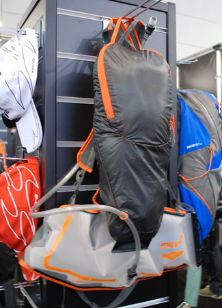 OutDoor 2012 – Inov-8, plecak Race Pro Extreme 4 (fot. 4outdoor.pl)