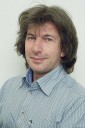 Vlad Moroz, współzałożyciel, współwłaściciel i dyrektor firmy RedFox