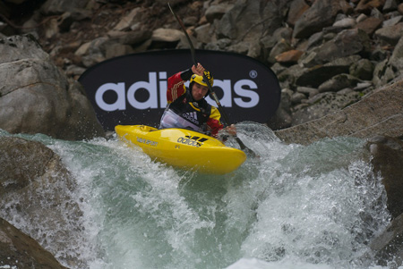 adidas Sickline Extreme Kayak World Championship 2011 (fot. Manuel Arnu)