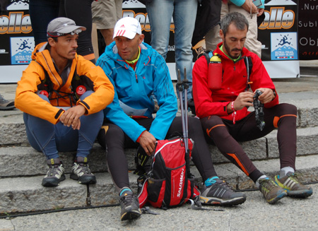 The North Face® Ultra-Trail du Mont-Blanc® 2012 - Zawodnicy przed startem 10. UTMB (fot. 4outdoor.pl)