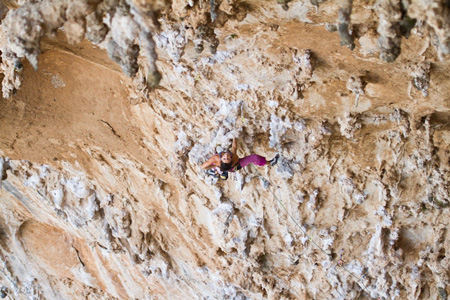 The North Face® Kalymnos Climbing Festival 2012  (fot. The North Face/Chris Boukoros)