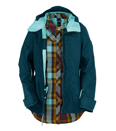 The North Face, Felton Triclimate Jacket