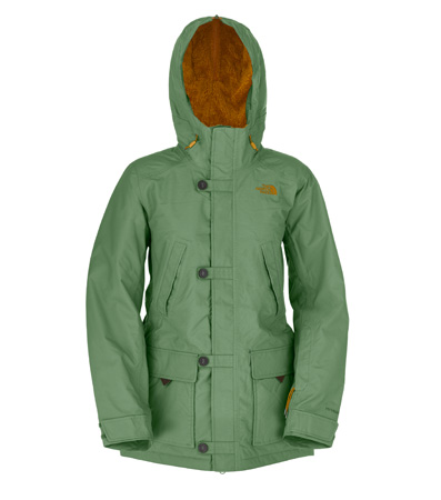 The North Face, Honee SnugsDelux Parka
