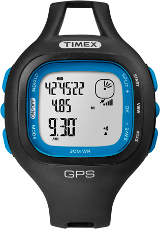 Timex, zegarek Marathon GPS
