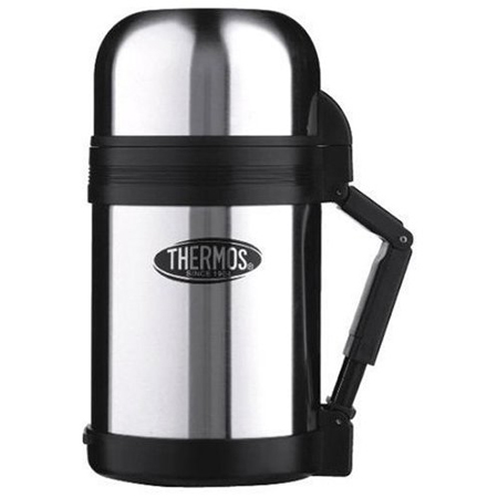 Thermos, Multi Purpose Steel Flask