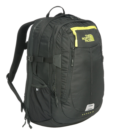 The North Face, plecak Surge II Charged
