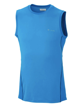 Columbia, Coolest Cool Sleeveless Top