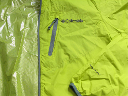 Columbia, kurtka Trail Fire Windbreaker Jacket