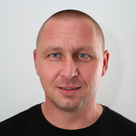 Ladislav Masek, Country Manager marki Icebreaker na region Europy Wschodniej
