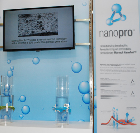 Marmot, prezentacja NanoPro (fot. 4outdoor)