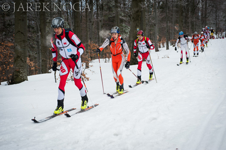 VIII Polar Sport Skitour im. Basi German (fot. Jarek Noga)