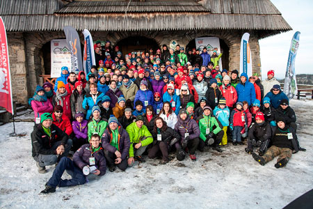 WinterCamp 2014