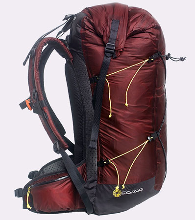 Pajak, nowy model plecaka XC3