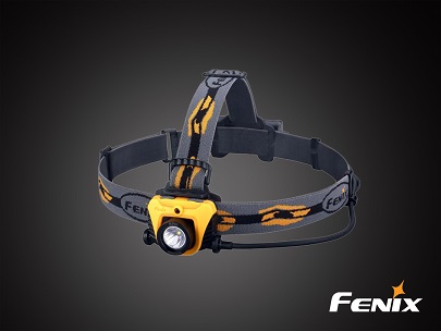 Fenix, latarka HP01
