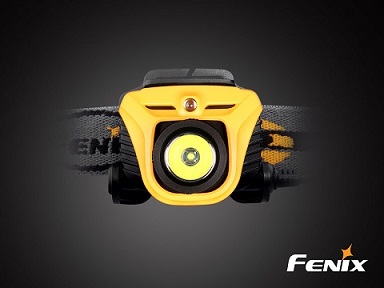 Fenix, latarka HP05