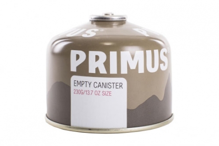Primus, winter gas