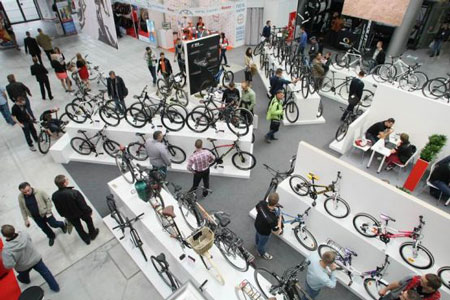 Kielce Bike Expo 2013 (fot. Targi Kielce)