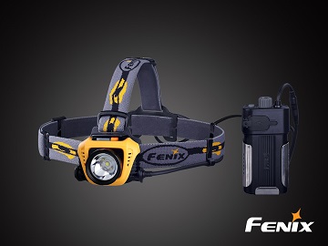 Fenix, latarka HP30