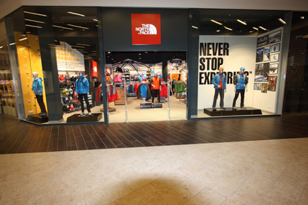 Imitatie Vervolgen Handel We Wrocławiu został otwarty nowy sklep marki The North Face – 4outdoor
