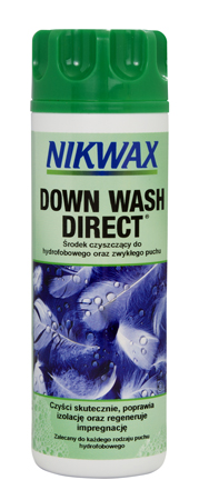 Down Wash Direct marki Nikwax zdobył OutDoor Industry Award